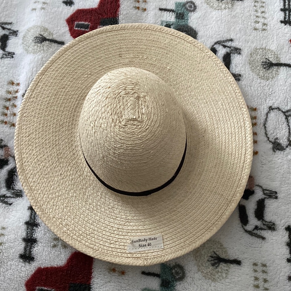 Sunbody Infant Cowboy Hat size 40